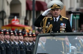 ما سر التغيرات العسكرية الروسية لقادة بحر البلطيق؟