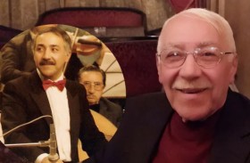 رحيل الموسيقار السوري أمين الخياط