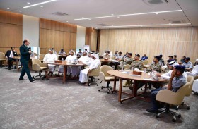 شرطة أبوظبي تنظم ندوة متخصصة حول جاهزية المؤسسات الأمنية لثورة الذكاء الاصطناعي