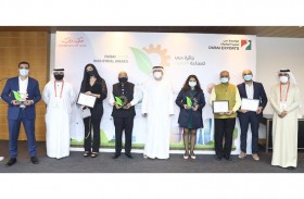 دبي لتنمية الصادرات تكرم الفائزين بجائزة دبي للصناعة الخضراء 2020 وتطلق نسختها المطورة من بوابة المصدرين