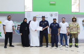 النشاط الصيفي لدبا الحصن يثري المشاركين بأنشطة متنوعة في اختام أسبوع الشارقة  