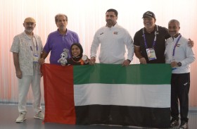 الإمارات ترفع رصيدها إلى 7 ميداليات في بارالمبية «آيتشي–ناغويا 2026»