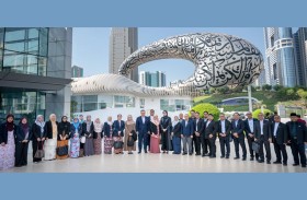 التبادل المعرفي الإماراتي يبني قدرات القيادات التنفيذية في حكومة بروناي دار السلام 