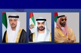 رئيس الدولة يصدر مرسومين أميريين بتعيين هزاع بن زايد وطحنون بن زايد نائبين لحاكم إمارة أبوظبي