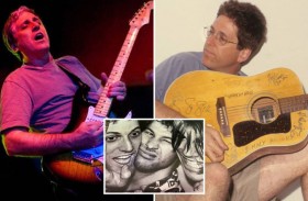 وفاة عازف الغيتار جاك شيرمان 
