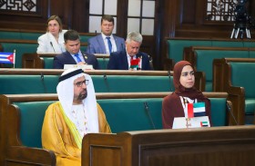 علي النعيمي يشارك في اجتماع رؤساء لجان الشؤون الدولية ببرلمانات مجموعة بريكس في نيودلهي