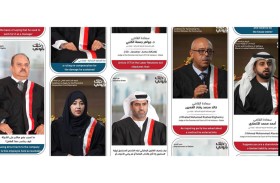 «خلك قانوني» في محاكم دبي يحقق نجاحاً ملموساً في تعزيز الوعي القانوني وتوفير المعرفة للمجتمع