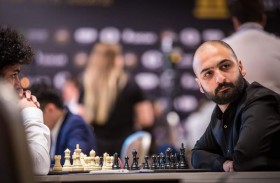 سالم عبد الرحمن يحقق إنجازاً تاريخياً في «مونديال» الشطرنج ويواجه بطل إيطاليا اليوم