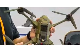 طائرة محمولة على ظهر الجنود.. سلاح «ثوري» في ترسانة الصين