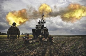 هل تستمر حرب روسيا وأوكرانيا إلى 2025؟