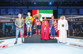 المنتخب الوطني يخوض بطولة العالم للفنون القتالية المختلطة للناشئين بـ 47 لاعباً ولاعبة