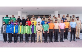 شرطة دبي تنظم بطولة «درع الأكاديمية» للعام الثاني