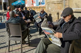 انتخابات تشريعية في شمال قبرص التركية  