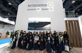 مؤسسة الإمارات للطاقة النووية تسلط الضوء على الدور المحوري لمحطات براكة في تحقيق الحياد المناخي 