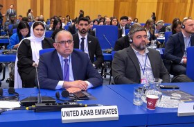 الإمارات تعزز التعاون الدولي لمكافحة الجريمة المنظمة في مؤتمر فيينا