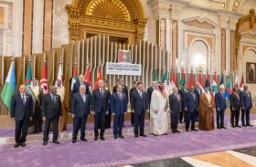 حاكم الفجيرة يشارك في قمة الرياض العربية - الصينية للتعاون والتنمية 