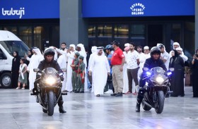 شرطة دبي تعزز ريادة المرأة الإماراتية مهنياً وأكاديمياً في 73 تخصصاً  