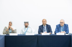 غرف الإمارات واتحاد الغرف العربية يبحثون دور القطاع الخاص العربي في التجارة الدولية