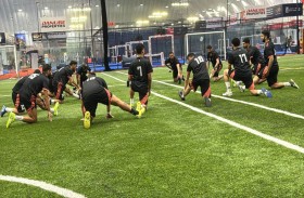 منتخب الإمارات يشارك في «مونديال» كرة القدم المصغرة بأذربيجان