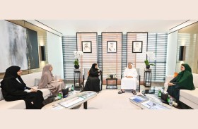 طرق دبي: دعم (أم الإمارات) أكسب المرأة القدرة على إثراء مسيرة الوطن