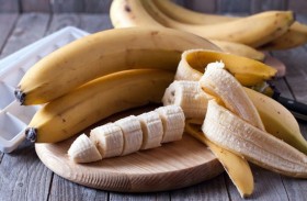 الموز.. يحسن صحة القلب ويقلل من خطر الاصابة بالسرطان