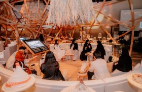 ثقافة وسياحة أبوظبي ومبادلة تطلقان النسخة الثانية من «مسابقة بيت الحرفيين للتصميم»