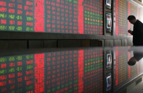 الصينيون يعبرون عن إحباطهم من ضعف البورصة على وسائل التواصل الاجتماعي 