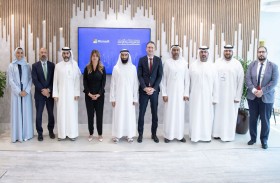 «الموارد البشرية لحكومة دبي» تطلق بيئة العمل الافتراضية بالتعاون مع مايكروسوفت