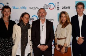 افتتاح مهرجان هوليوود للأفلام الفرنسية 