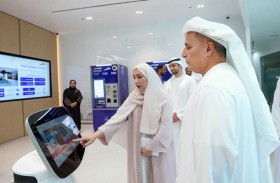 الطاير: خطة لتحويل ستة مراكز إسعاد متعاملين إلى مراكز ذكية وهجينة حتى 2025