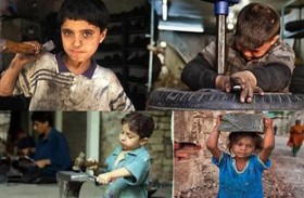 ارتفاع عمالة الأطفال في العالم إلى 160 مليونا