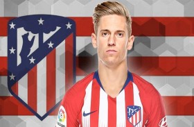 أتلتيكو مدريد يكافئ يورينتي