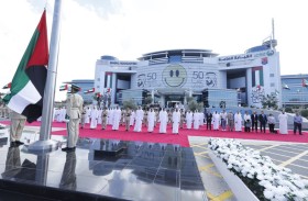 القيادة العامة لشرطة دبي تُحيي ذكرى يوم الشهيد