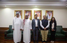 وفد تجاري هندي في ضيافة غرفة رأس الخيمة لتعزيز العلاقات التجارية