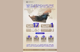 «تقرير QS العالمي» يؤكد ريادة الإمارات في بناء منظومة تعليمية تواكب مهارات المستقبل