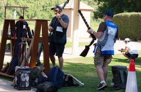 21 حكما لمنافسات الرماية بألعاب الماسترز «أبوظبي 2026»