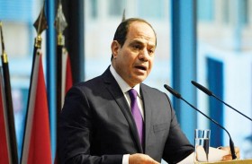 السيسي: يجب خروج كل القوات الأجنبية من ليبيا