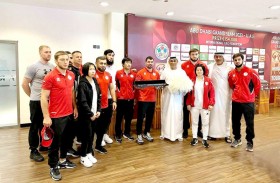 منتخب الجودو يخوض 44 نزالا مع نظيره الياباني في طوكيو