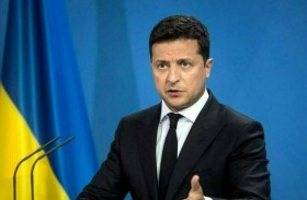 زيلينسكي يحذر من هجوم روسي في عيد الاستقلال 