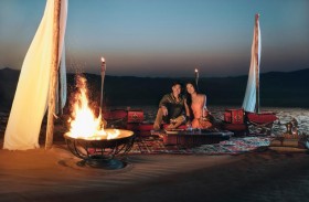 المنتجعات الصحراوية.. واحات هادئة تظللها تقاليد الضيافة الأصيلة 