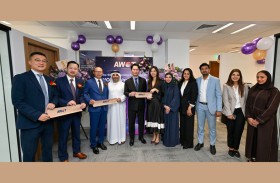 «آووت جلوبال لوجيستيكس» تفتتح مقرها الإقليمي الأول في «دافز»