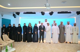 ‏«تريندز» وجامعة نيويورك أبوظبي يستعرضان آفاق التعاون البحثي والتدريبي