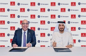 اتفاقية بين «طيران الإمارات» و»جي إي إيروسبيس»  لتعزيز قدرات الناقلة في إصلاح قطع غيار صيانة المحركات