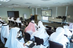 أكاديمية أبوظبي القضائية تنفذ 3 دورات تدريبية لأعضاء النيابة العامة خلال النصف الأول