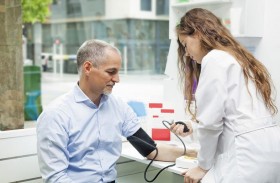 أفضل خمسة مكوّنات لخفض قراءة ضغط الدم المرتفع