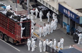 واشنطن تأمر الموظفين بقنصليتها في شنغهاي بالمغادرة