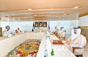 رؤساء المجالس التشريعية بـدول مجلس التعاون يشيدون بدور الامارات في تعزيز العمل البرلماني الخليجي المشترك
