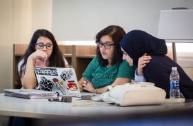 أمريكية الشارقة تطرح مساقات أكاديمية في اللغة الكورية ابتداءً من فصل خريف 2023