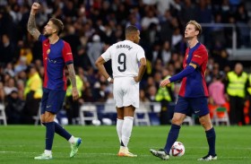 برشلونة اقترب من حسم اللقب.. وريال في الأمتار الأخيرة مع أنشيلوتي 
