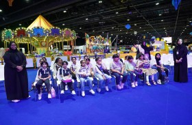 جمارك دبي تُنظم برامج وورش توعوية بمدينة مدهش